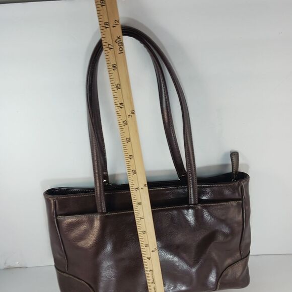 Nine West Accessories Shoulder/Satchel/Tote Bag. Rectangular Body. - Picture 15 of 16